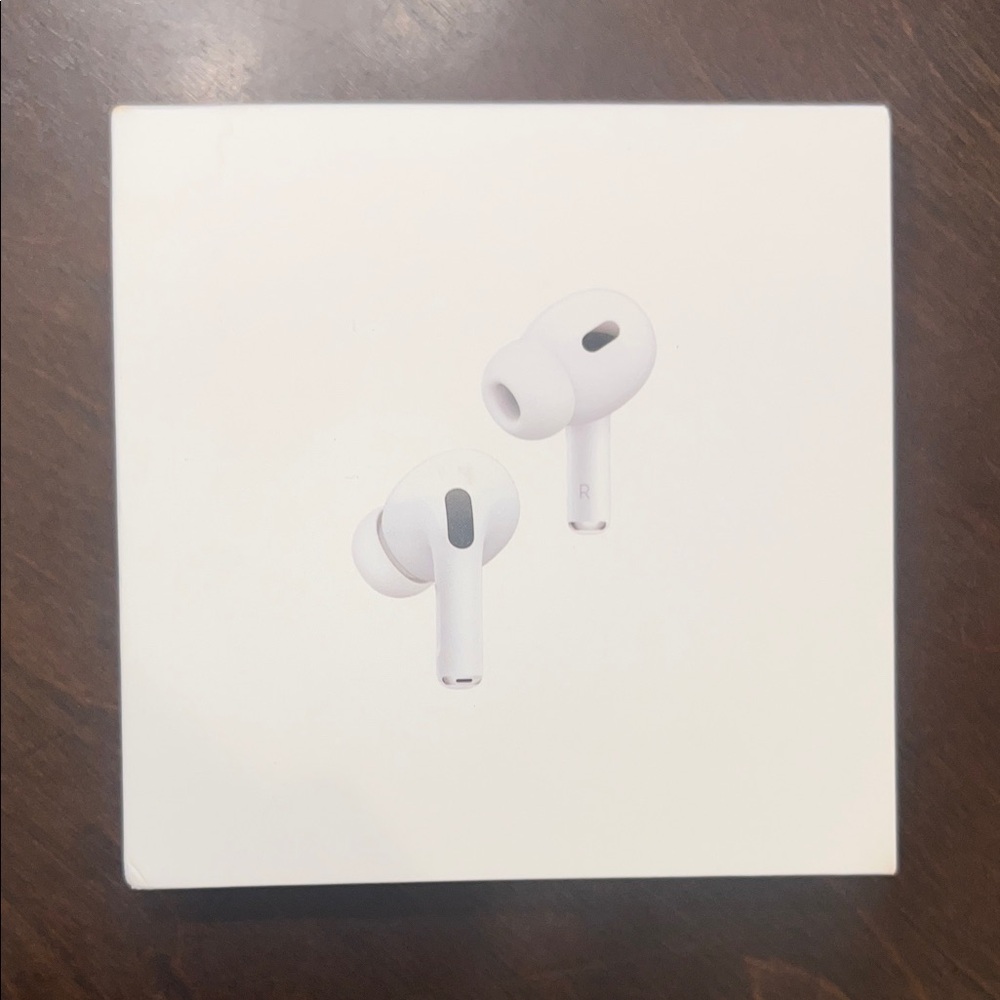 AirPod pro box only ( no AirPods included)